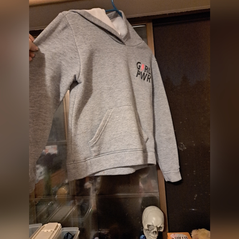 Girls hoodie